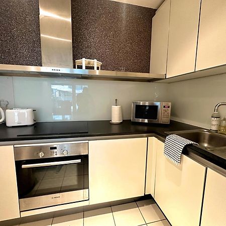 Luxury Apartment In Birmingham City Centre Exteriér fotografie