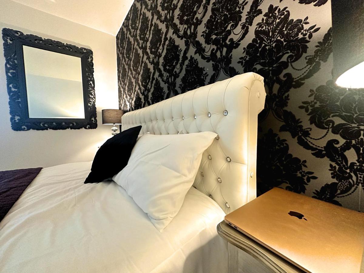 Luxury Apartment In Birmingham City Centre Exteriér fotografie