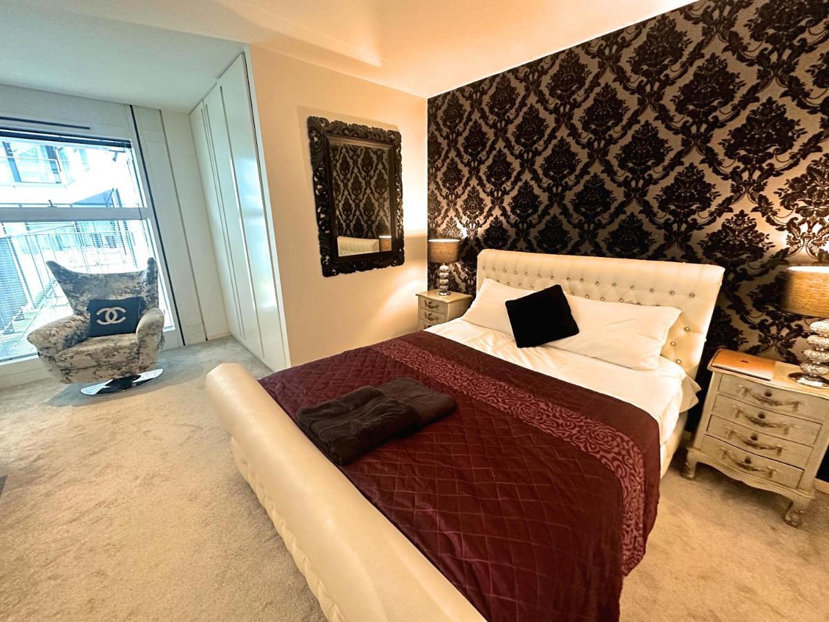Luxury Apartment In Birmingham City Centre Exteriér fotografie