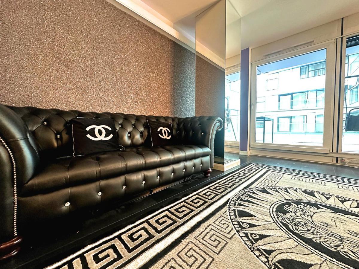Luxury Apartment In Birmingham City Centre Exteriér fotografie