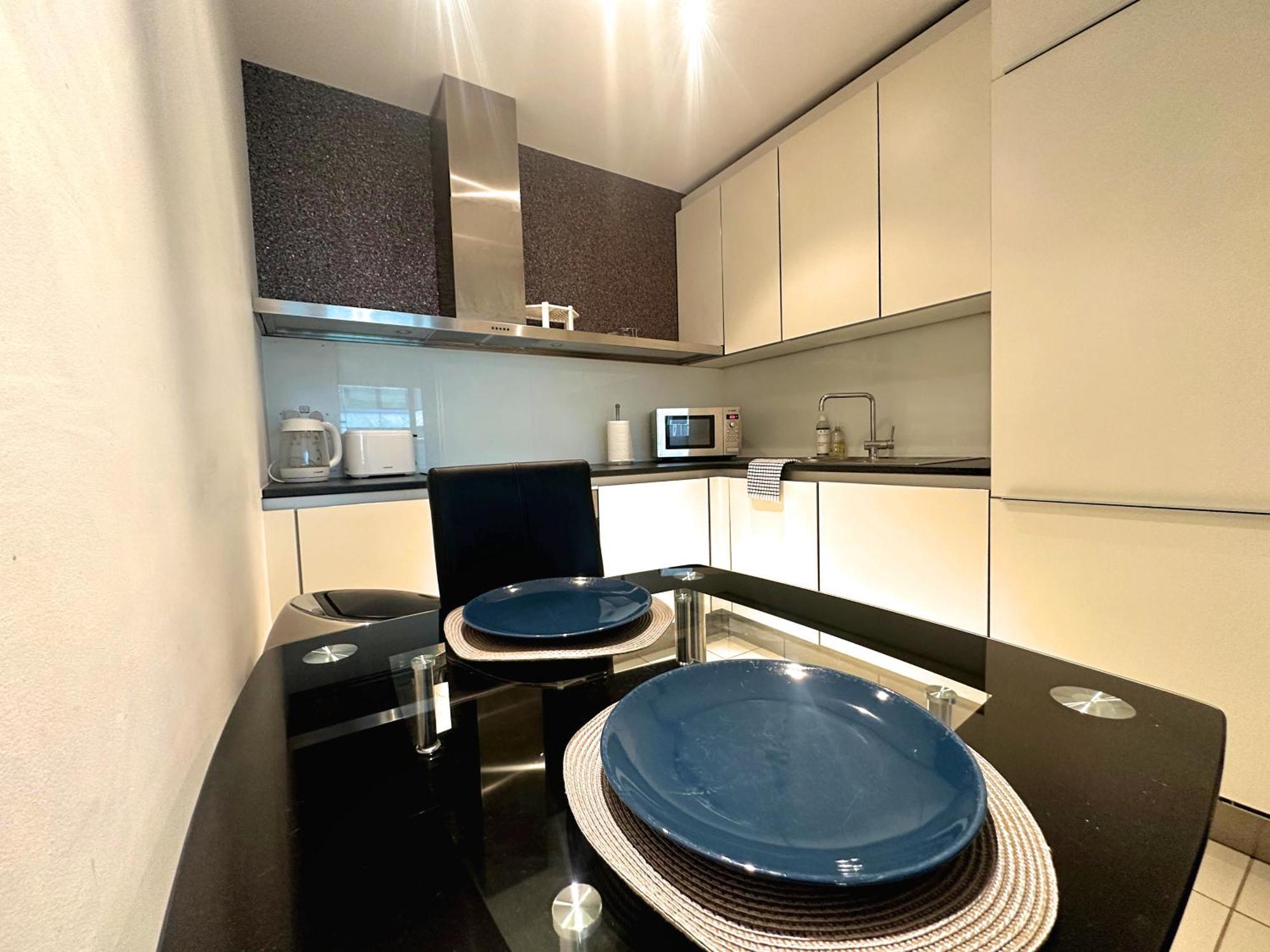 Luxury Apartment In Birmingham City Centre Exteriér fotografie